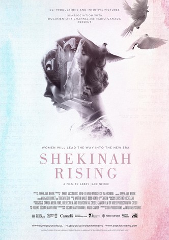Shekinah Rising