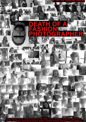 La Muerte de un Fotógrafo de Modas