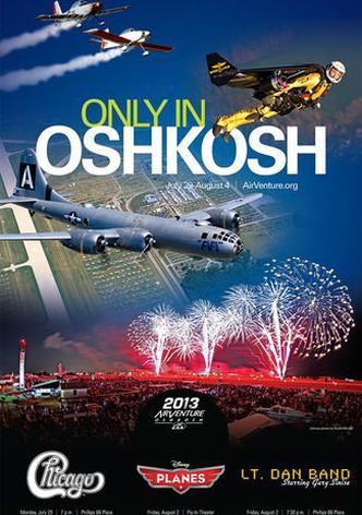 EAA AirVenture Oshkosh 2013