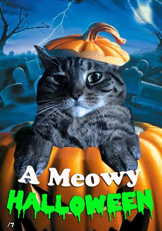 A Meowy Halloween