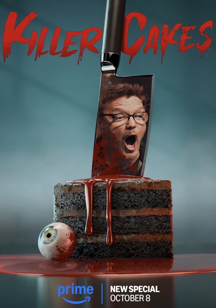 Killer Cakes – sledovat televizní seriály online