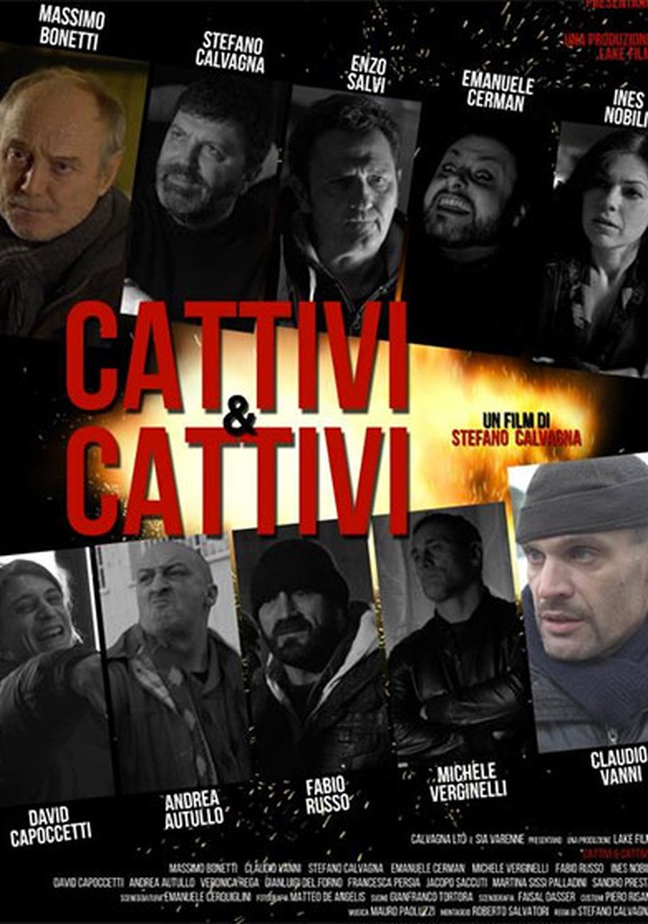 Cattivi & cattivi