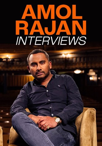 Amol Rajan Interviews