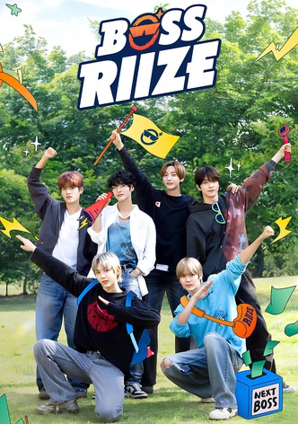 BOSS RIIZE - シーズン 1