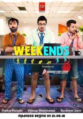 Weekends - Temporada 1