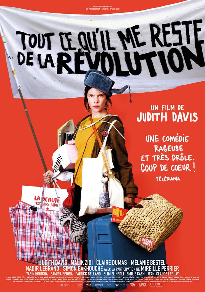 Whatever Happened to My Revolution