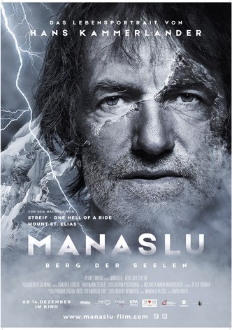 Manaslu - Berg der Seelen