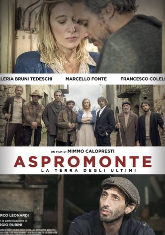 Aspromonte: Land of the Forgotten