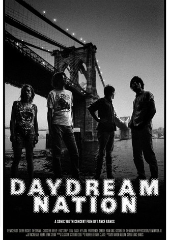 Sonic Youth: Daydream Nation