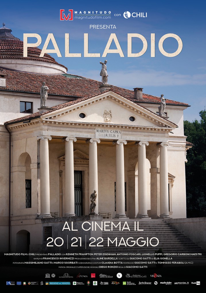 Palladio: The Power Of Architecture