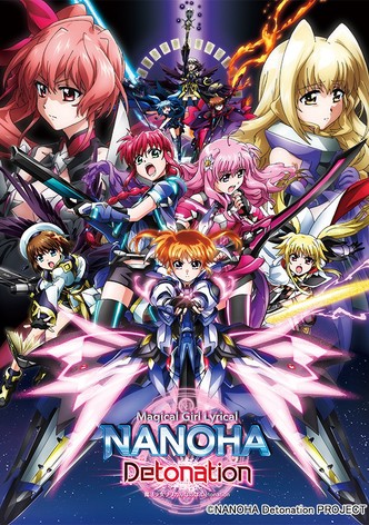 Magical Girl Lyrical Nanoha: Detonation