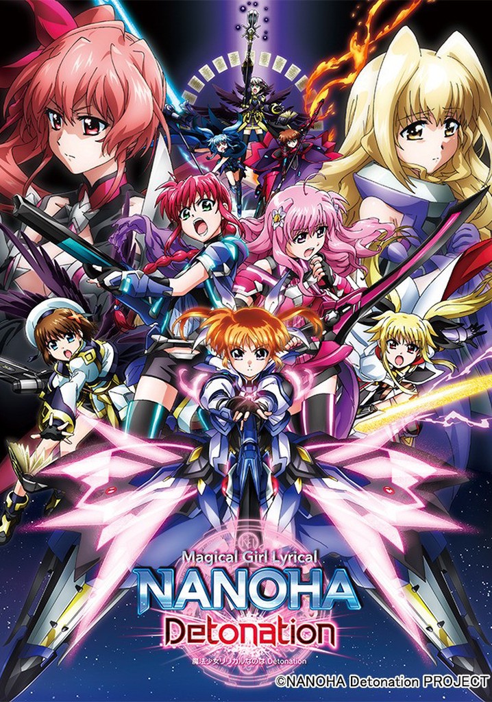 Magical Girl Lyrical Nanoha: Detonation