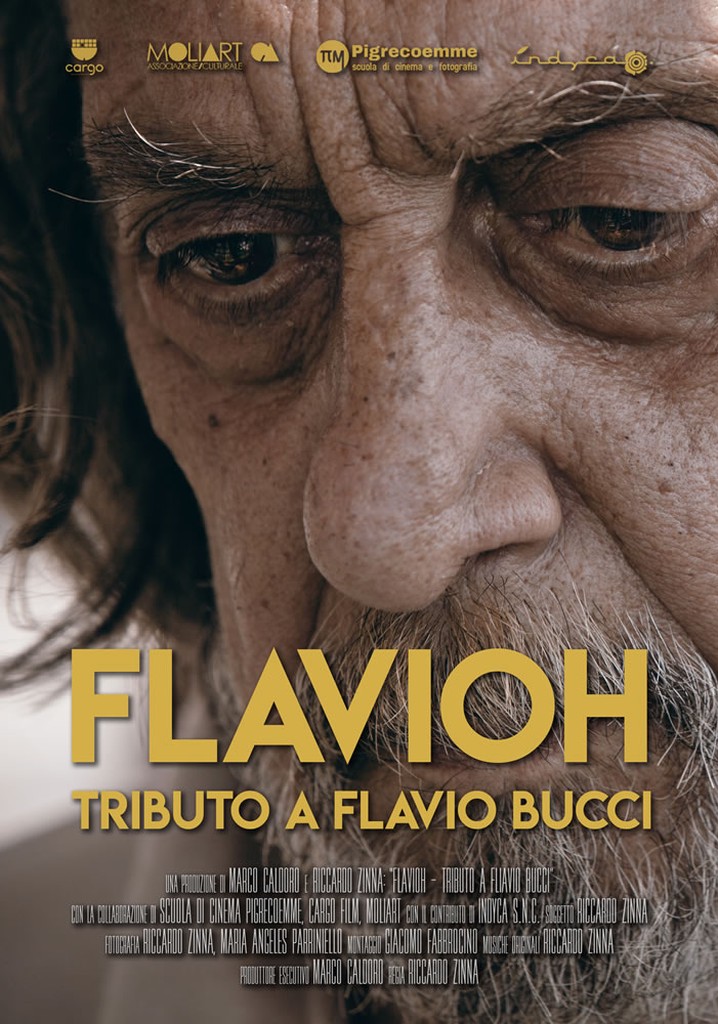 Flavioh - Tributo a Flavio Bucci