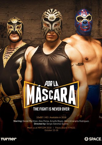 Por La Máscara - Season 1