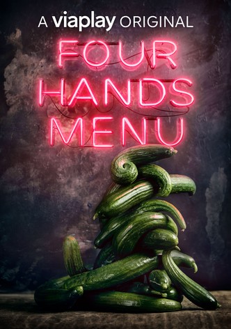 Four Hands Menu
