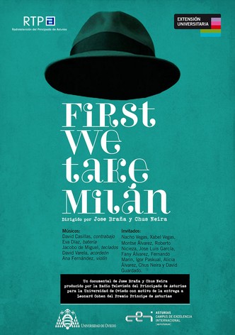 First we take Milan
