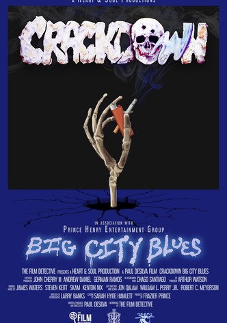 Crackdown Big City Blues