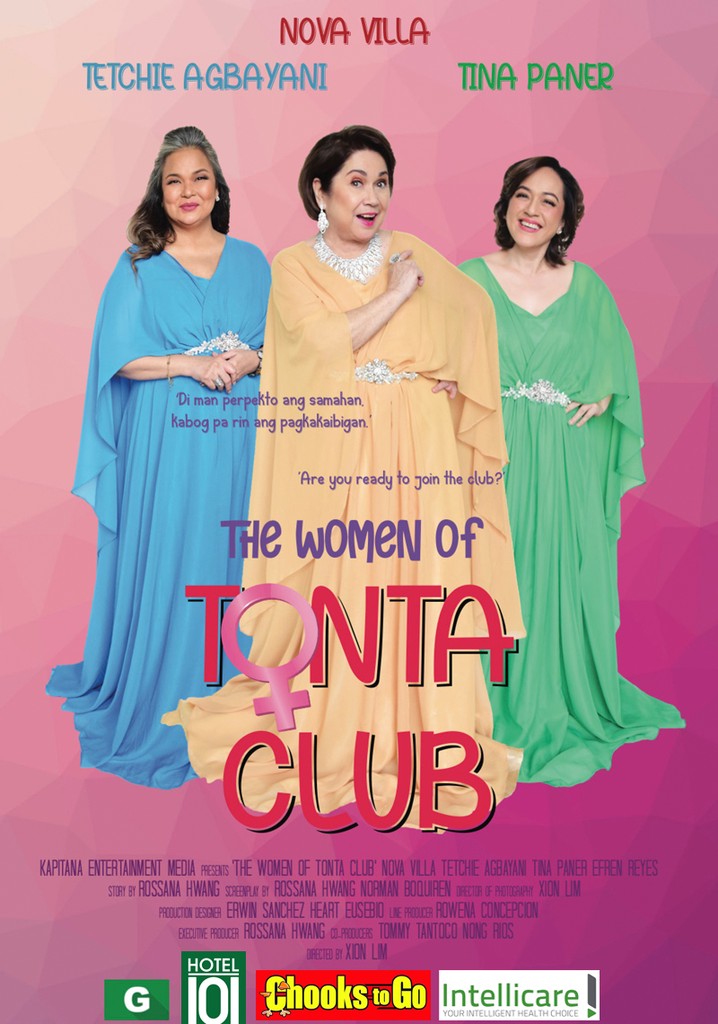 The Women of TONTA Club