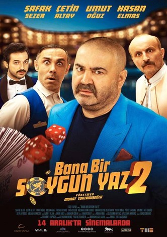Bana Bir Soygun Yaz 2