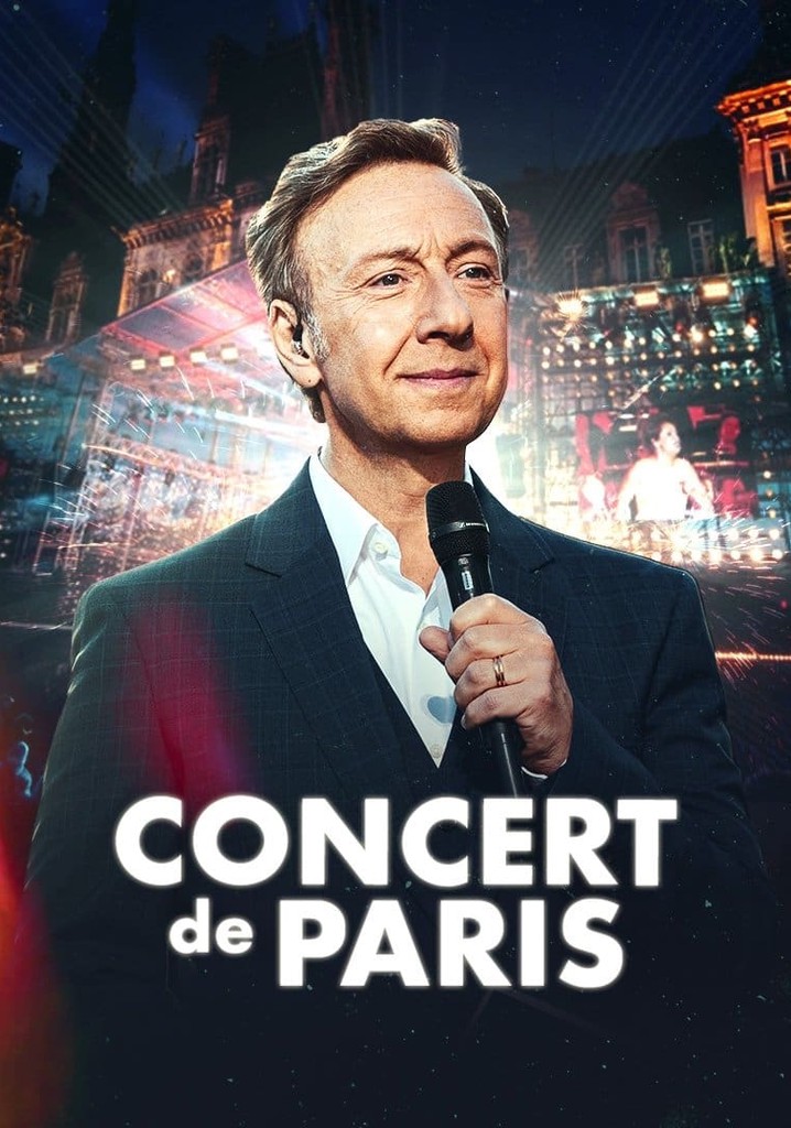 Le Concert de Paris 2024