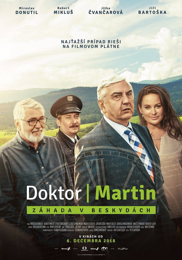Doctor Martin: The Mystery of Beskid Mountains