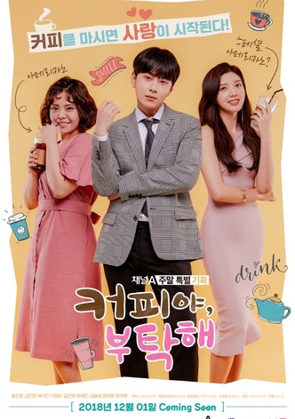 Café, hazme un favor