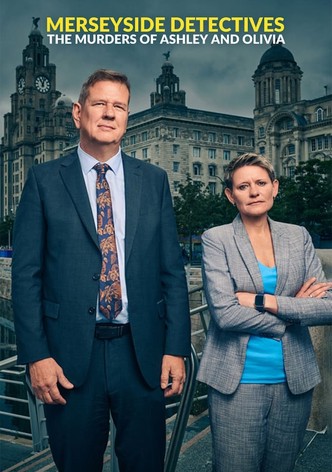 Merseyside Detectives: The Murders of Ashley and Olivia - Staffel 1