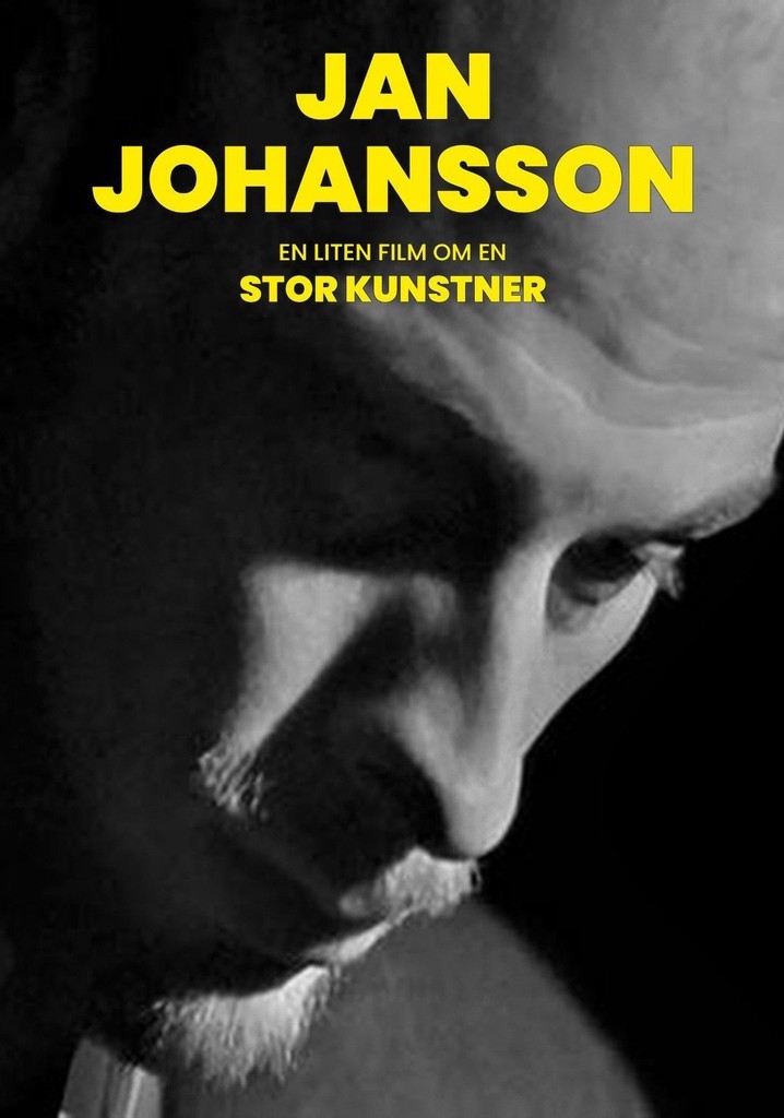 Jan Johansson - En liten film om en stor konstnär