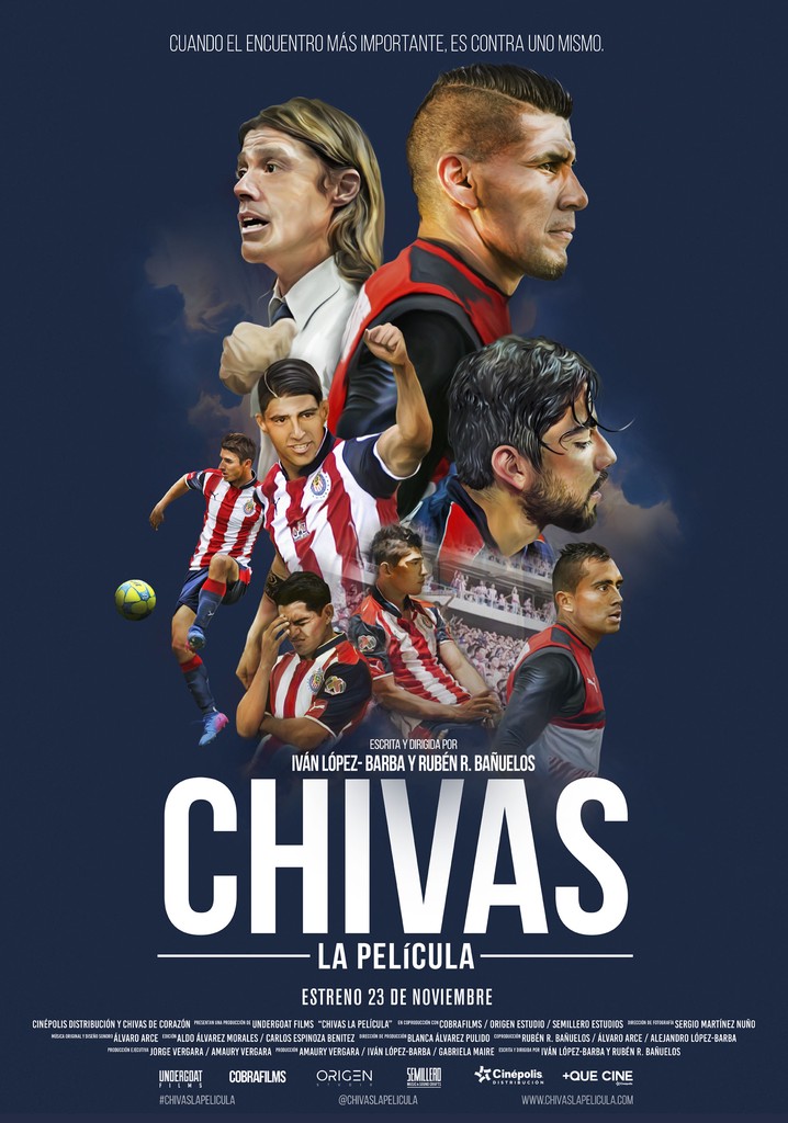 Chivas: The Movie