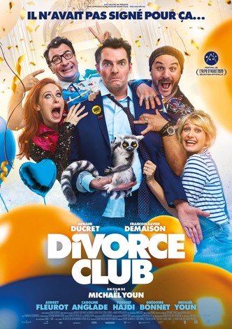 Divorce Club