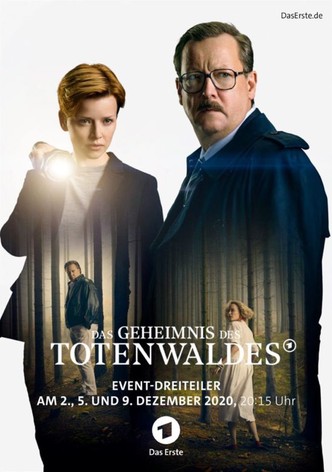 Dark Woods - Crime na Floresta