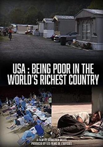 USA: Being Poor in the World's Richest Country