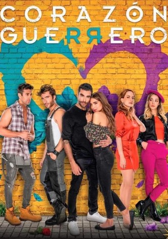 Corazón guerrero