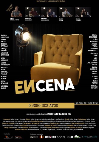 Encena: O Jogo dos Atos