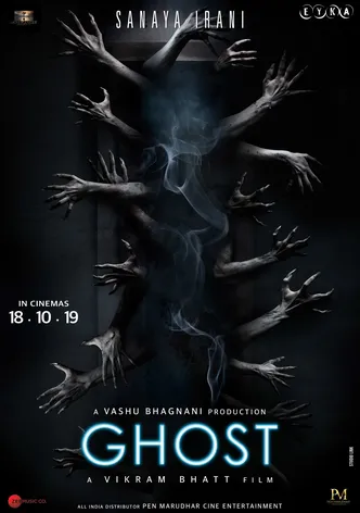 Ghost poster