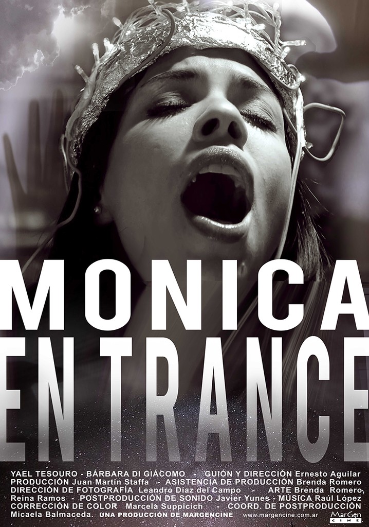 Monica in Trance