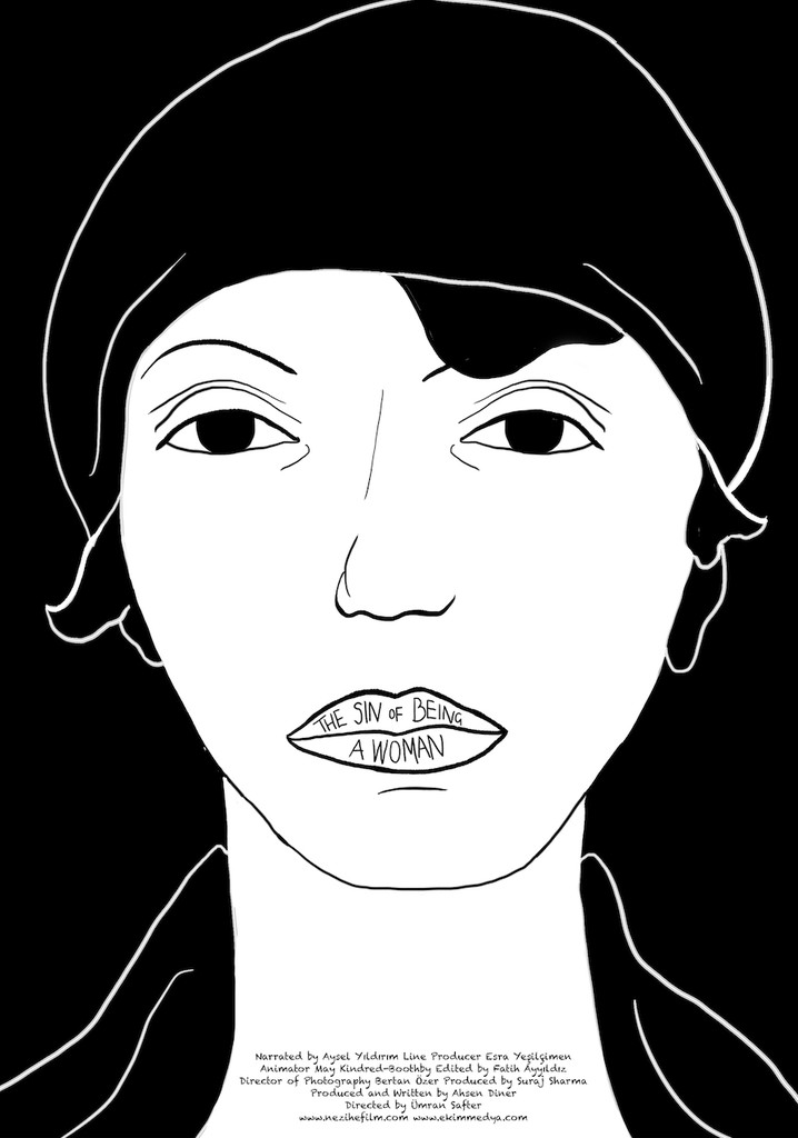Kadin Olmanin Gunahi/The Sin of Being a Woman