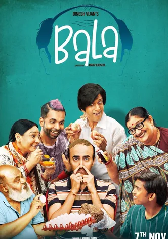 Bala poster
