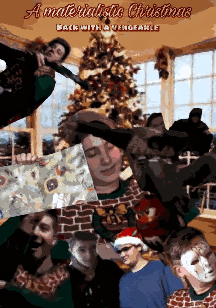 A Materialistic Christmas