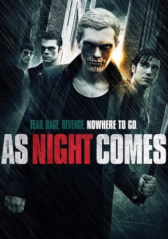 As Night Comes