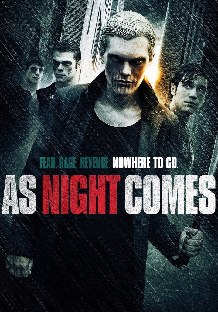 As Night Comes