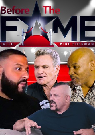 Before the Fame with Mike Sherman