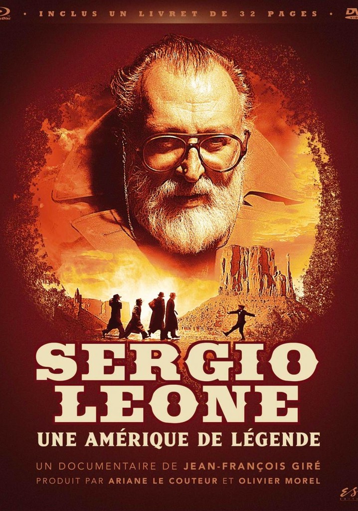 Sergio Leone Portrait of an «Outlaw»