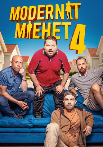 Modernit miehet