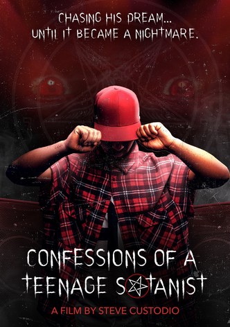 Confessions of a Teenage Satanist