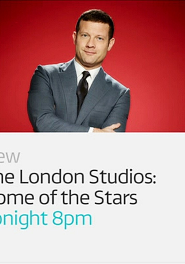 The London Studios: Home of the Stars
