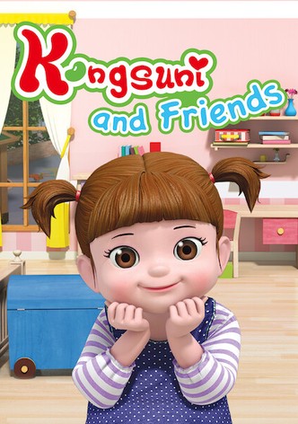 Kongsuni and Friends