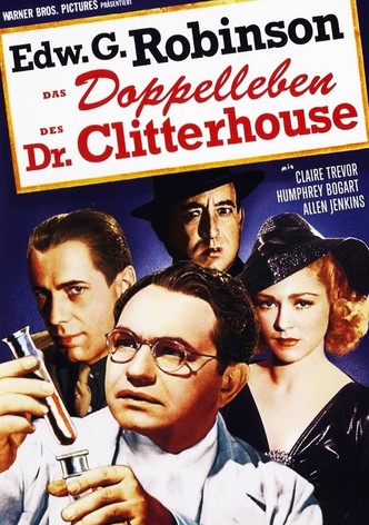 Das Doppelleben des Dr. Clitterhouse