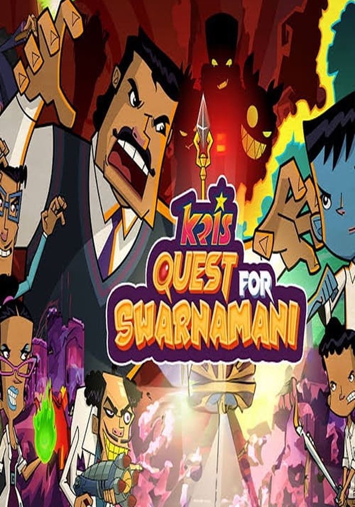 Roll No. 21 and the Quest for Swanamani