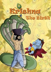 Krishna - The Birth